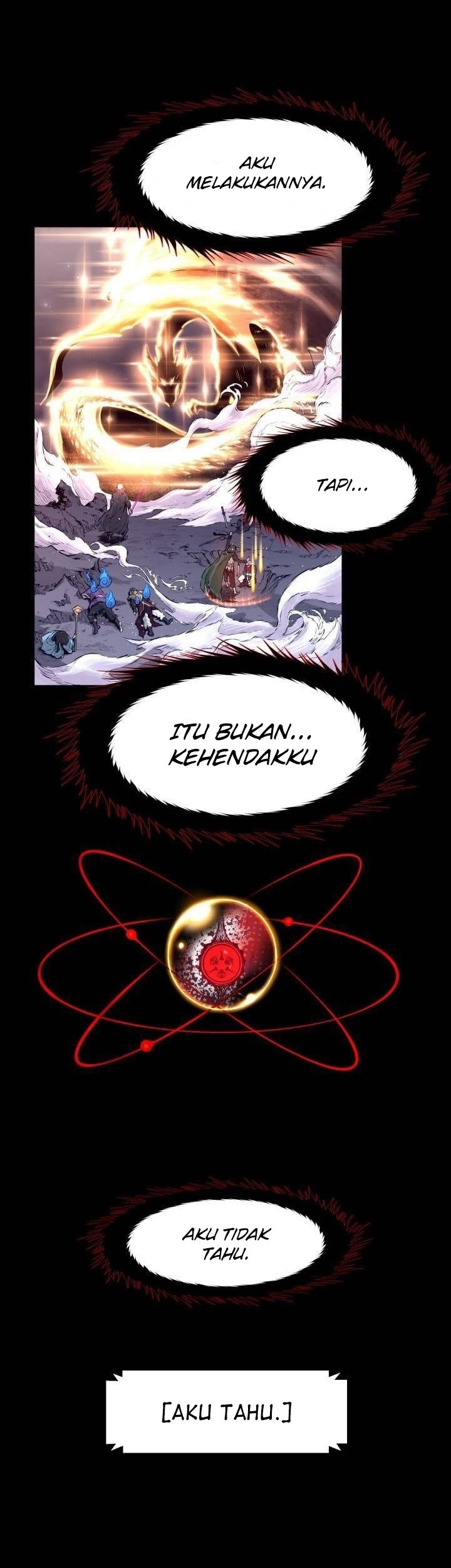 The Legend Of Mir: The Gold Armor Chapter 1 - halaman 7