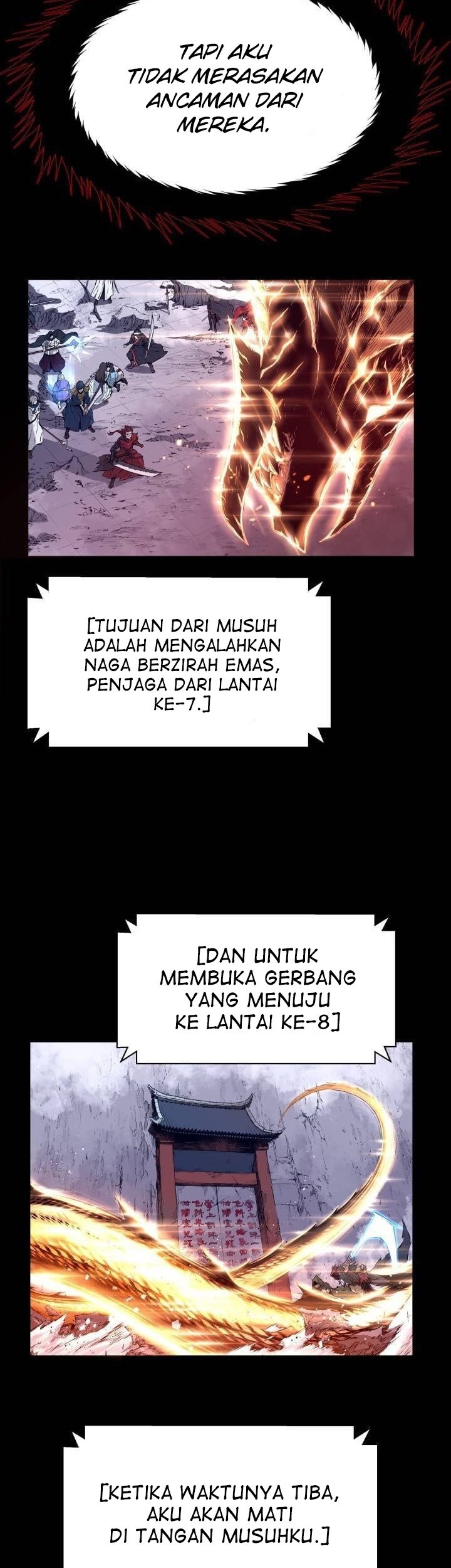 The Legend Of Mir: The Gold Armor Chapter 1 - halaman 9
