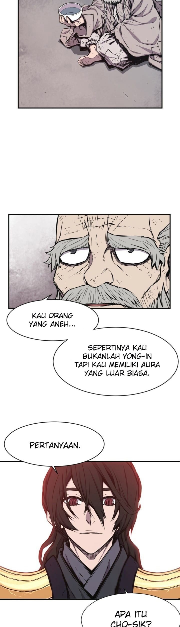 The Legend Of Mir: The Gold Armor Chapter 10 - halaman 11