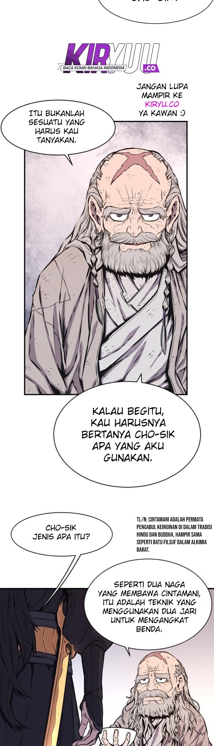 The Legend Of Mir: The Gold Armor Chapter 10 - halaman 12