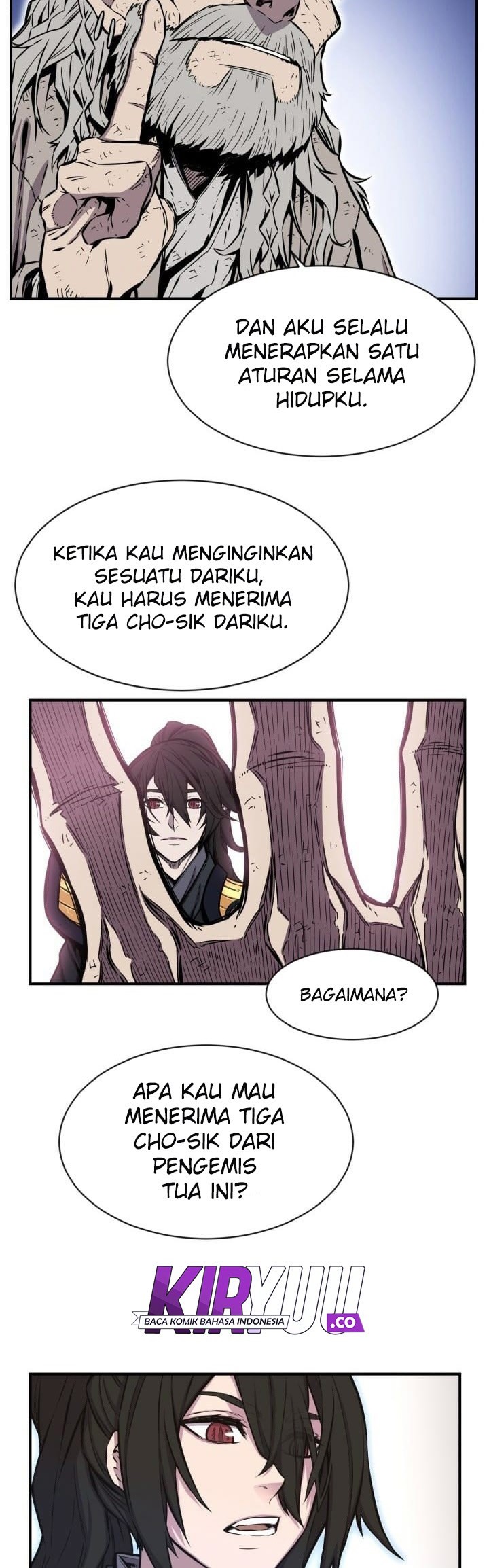The Legend Of Mir: The Gold Armor Chapter 10 - halaman 17