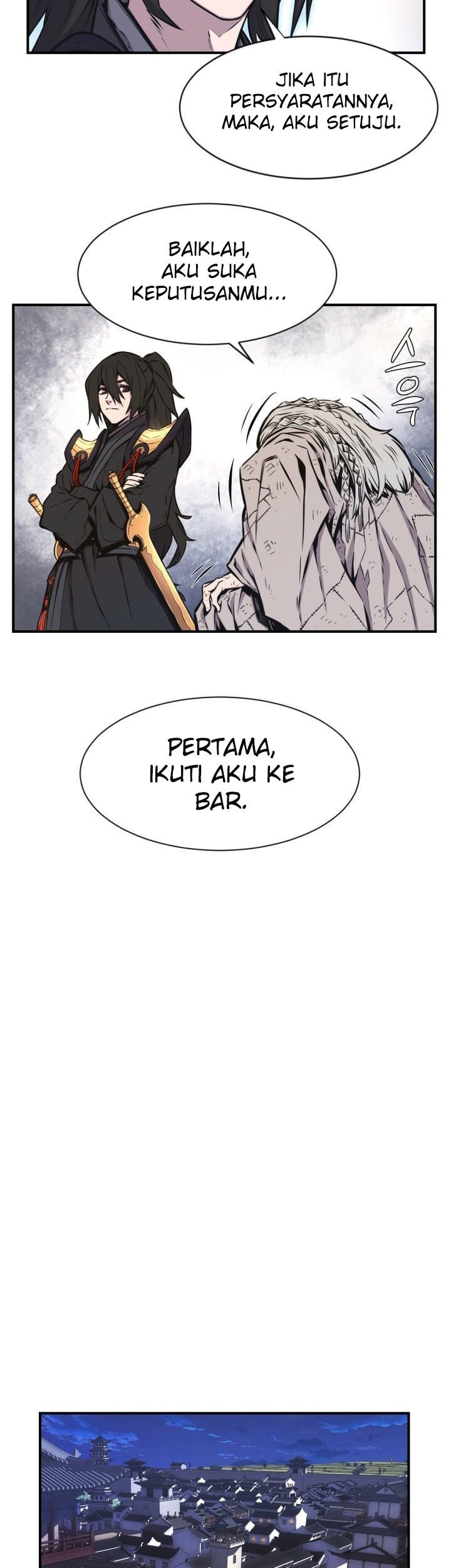 The Legend Of Mir: The Gold Armor Chapter 10 - halaman 18