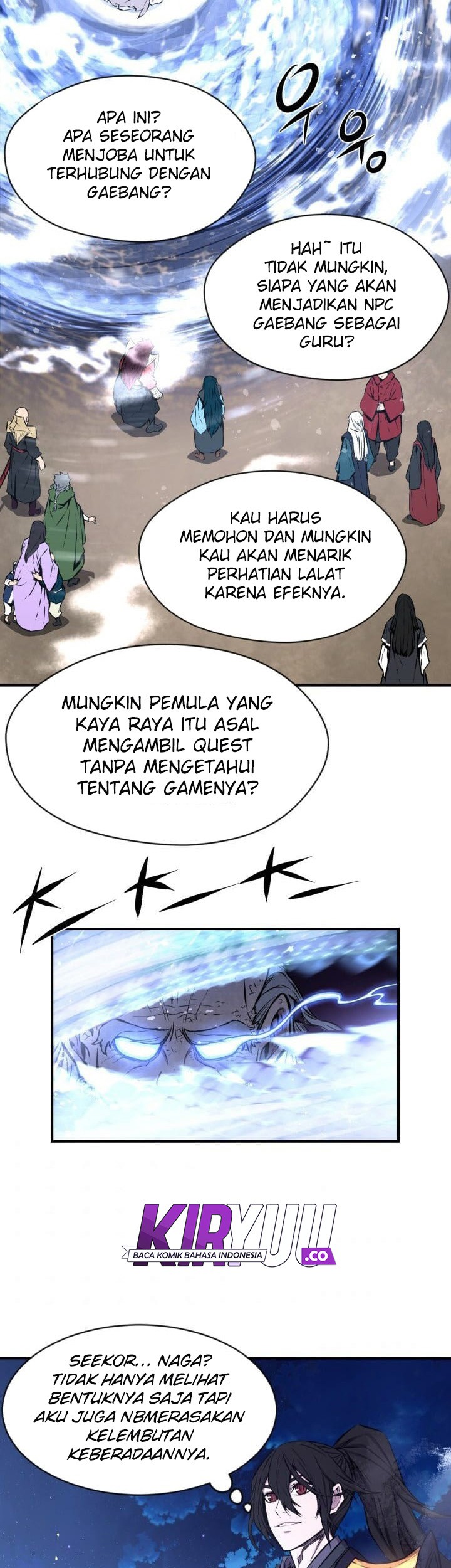 The Legend Of Mir: The Gold Armor Chapter 10 - halaman 20