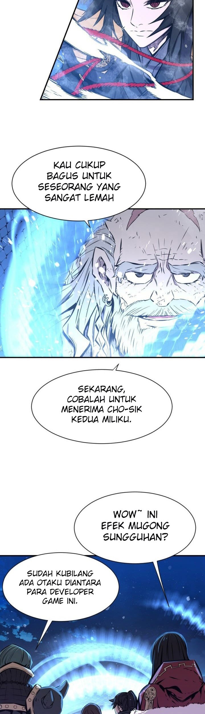 The Legend Of Mir: The Gold Armor Chapter 10 - halaman 24