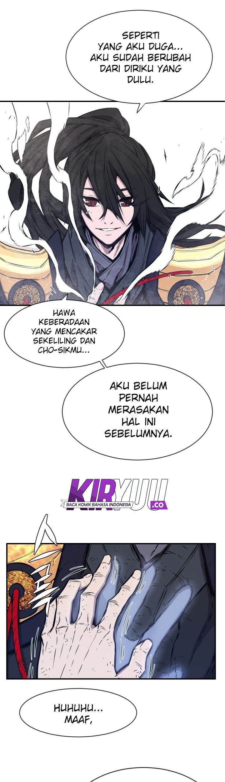 The Legend Of Mir: The Gold Armor Chapter 10 - halaman 28