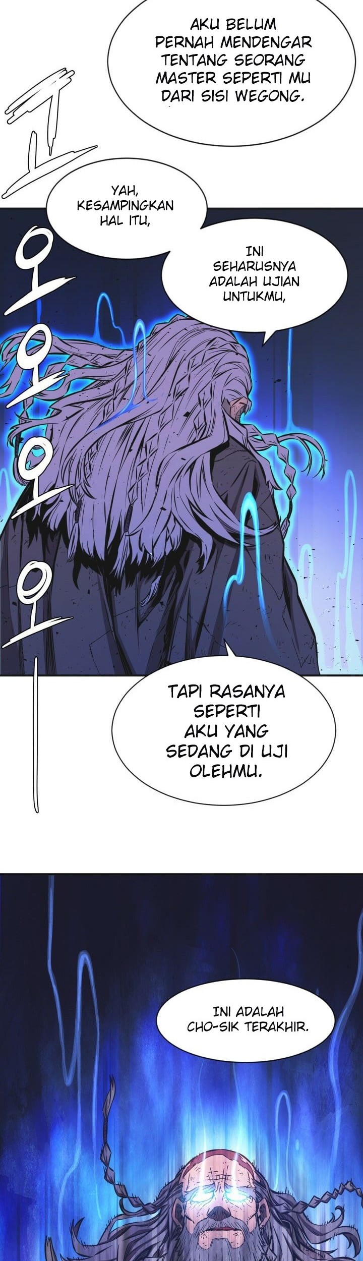 The Legend Of Mir: The Gold Armor Chapter 10 - halaman 29