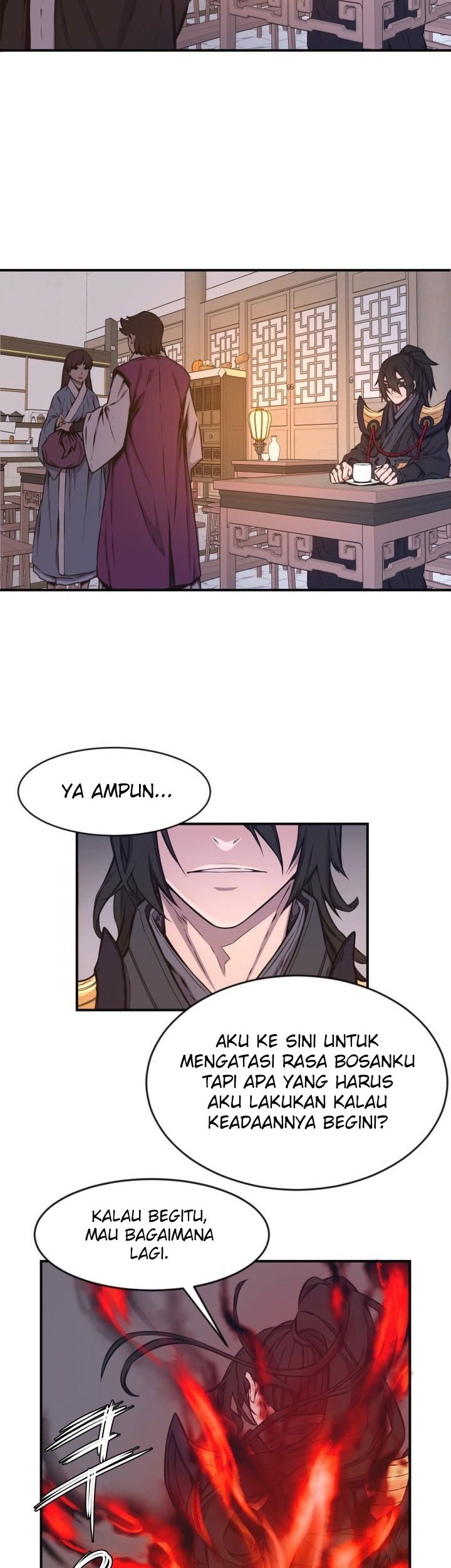 The Legend Of Mir: The Gold Armor Chapter 10 - halaman 3