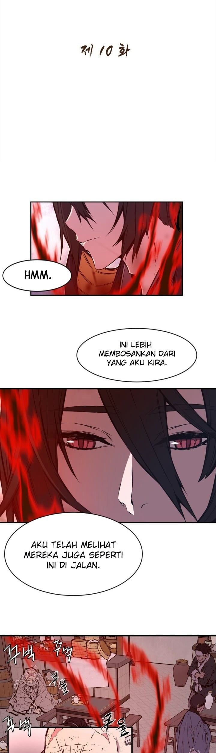 The Legend Of Mir: The Gold Armor Chapter 10 - halaman 6