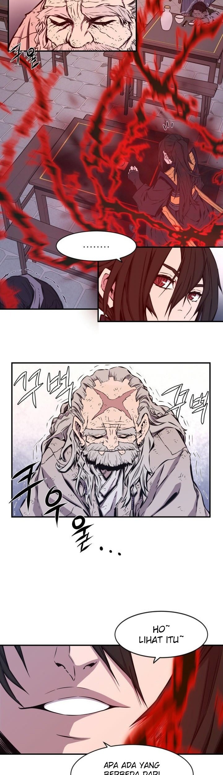 The Legend Of Mir: The Gold Armor Chapter 10 - halaman 7