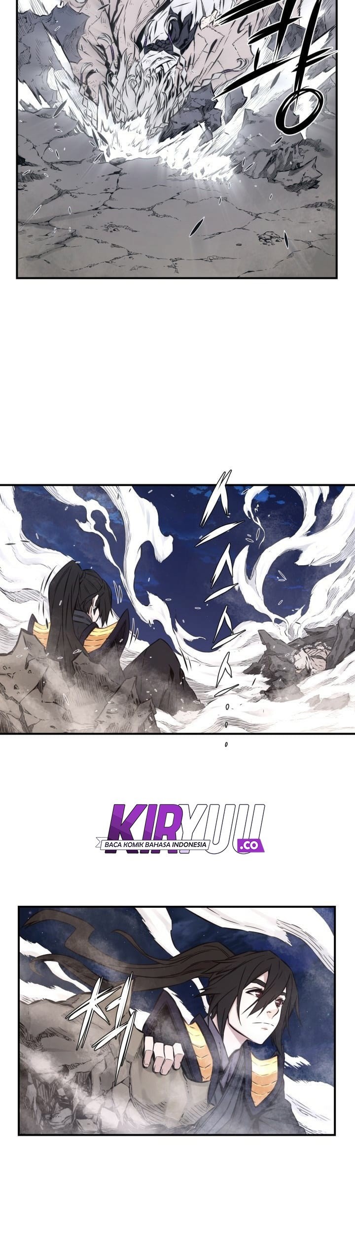 The Legend Of Mir: The Gold Armor Chapter 11 - halaman 12