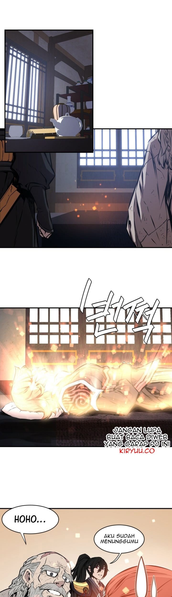 The Legend Of Mir: The Gold Armor Chapter 11 - halaman 18