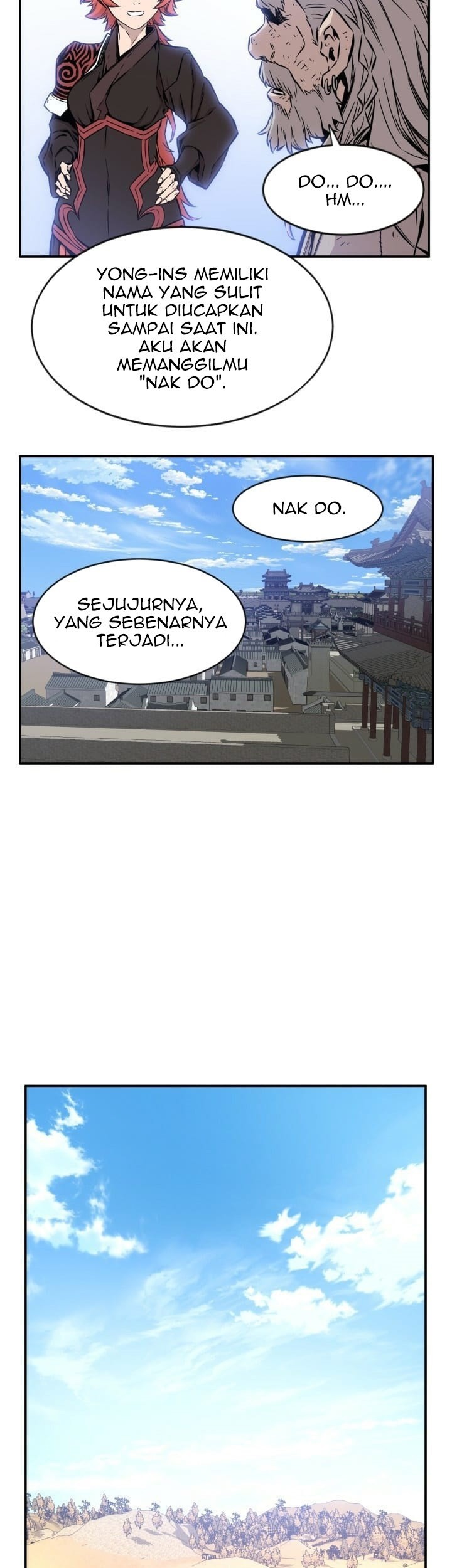 The Legend Of Mir: The Gold Armor Chapter 11 - halaman 26