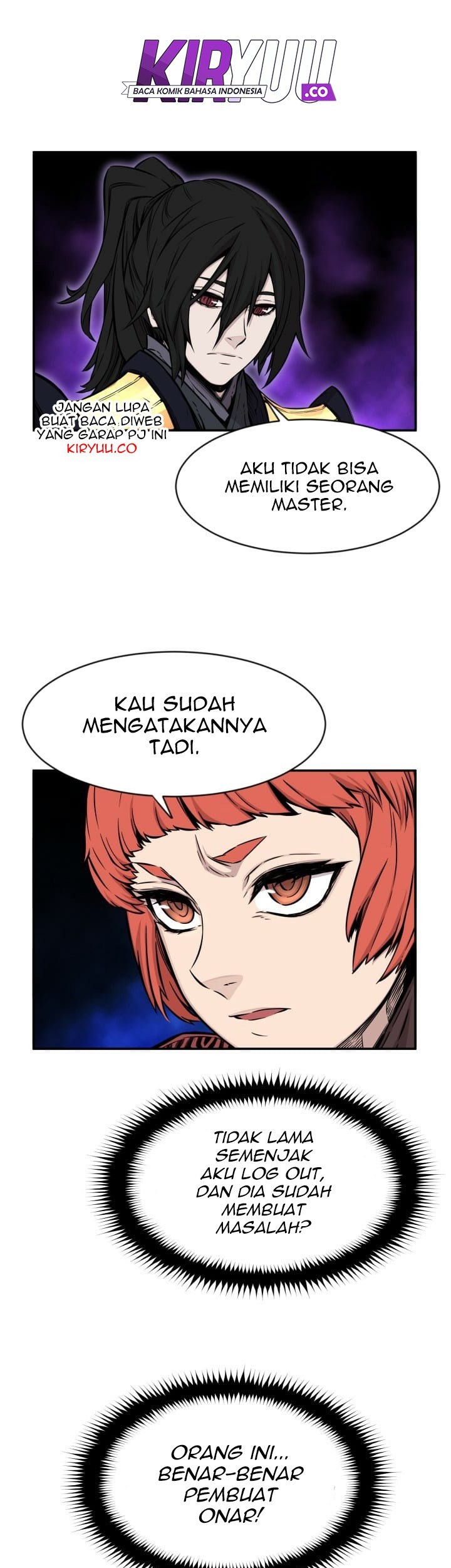 The Legend Of Mir: The Gold Armor Chapter 11 - halaman 38