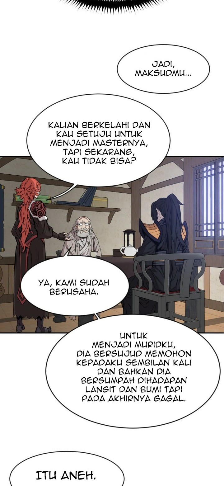 The Legend Of Mir: The Gold Armor Chapter 11 - halaman 39