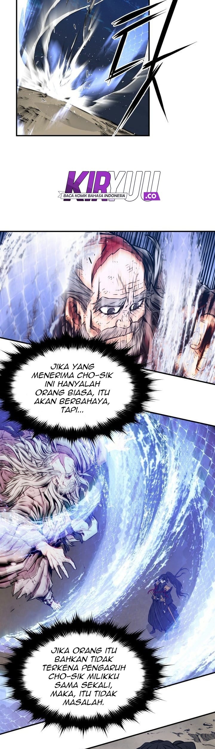 The Legend Of Mir: The Gold Armor Chapter 11 - halaman 4