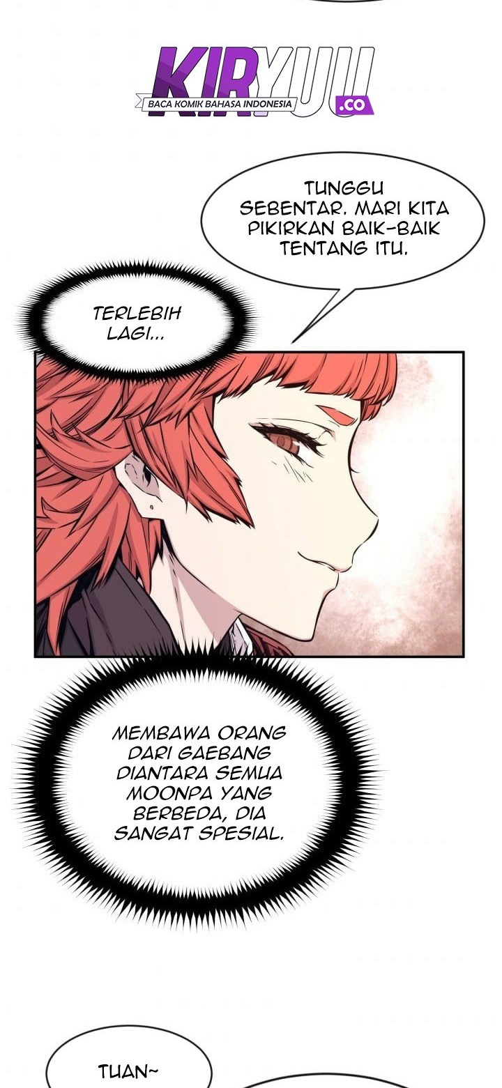 The Legend Of Mir: The Gold Armor Chapter 11 - halaman 41
