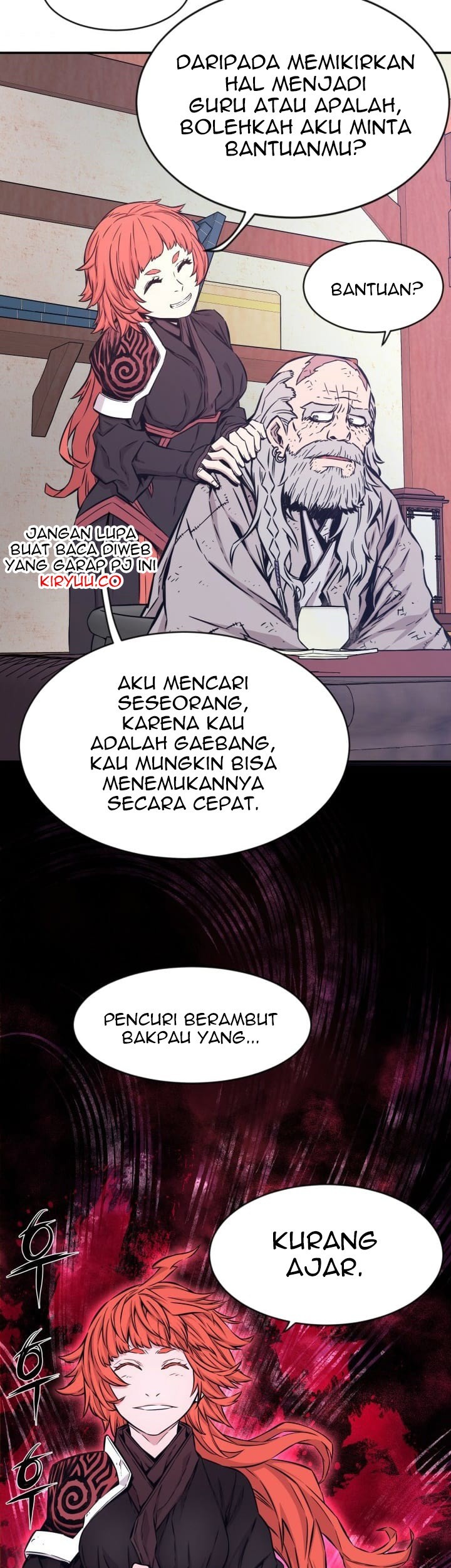 The Legend Of Mir: The Gold Armor Chapter 11 - halaman 42