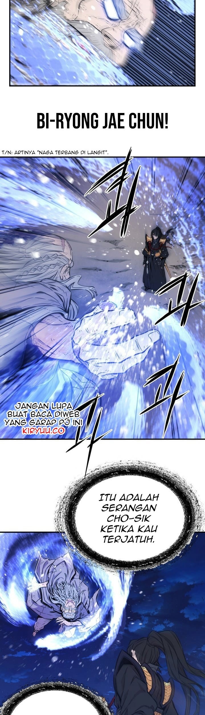 The Legend Of Mir: The Gold Armor Chapter 11 - halaman 6