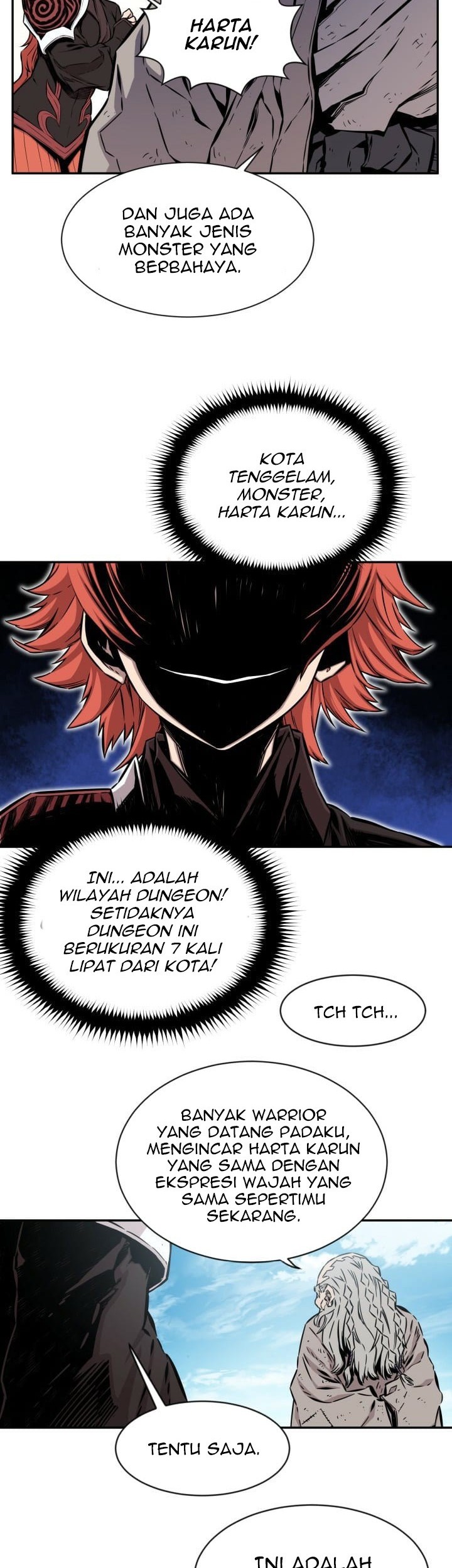The Legend Of Mir: The Gold Armor Chapter 12 - halaman 10