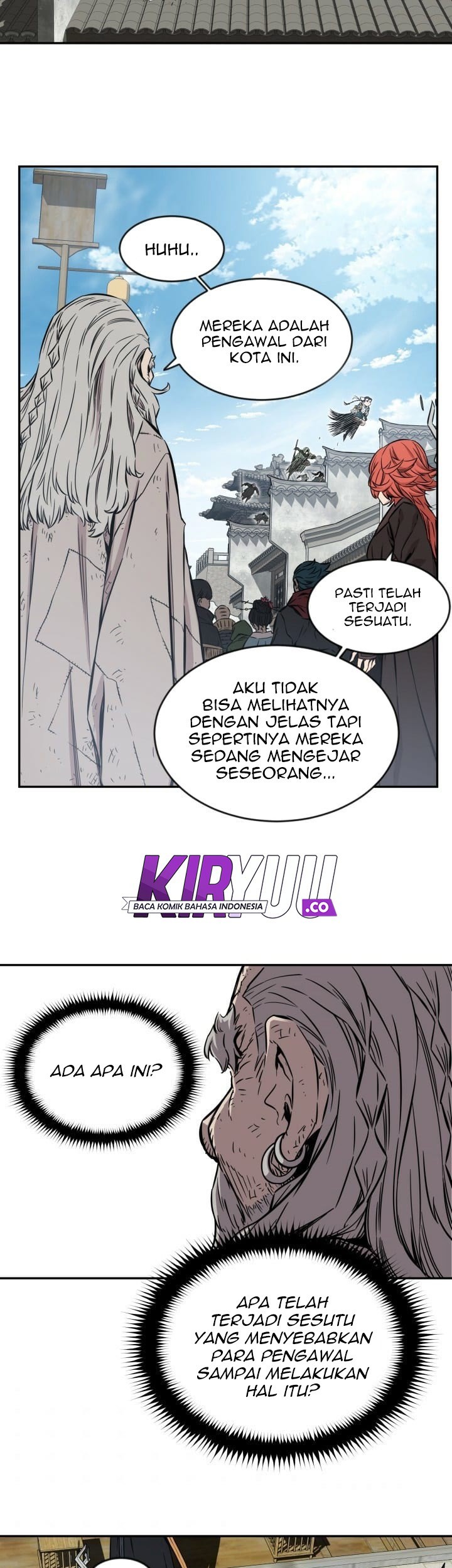 The Legend Of Mir: The Gold Armor Chapter 12 - halaman 17