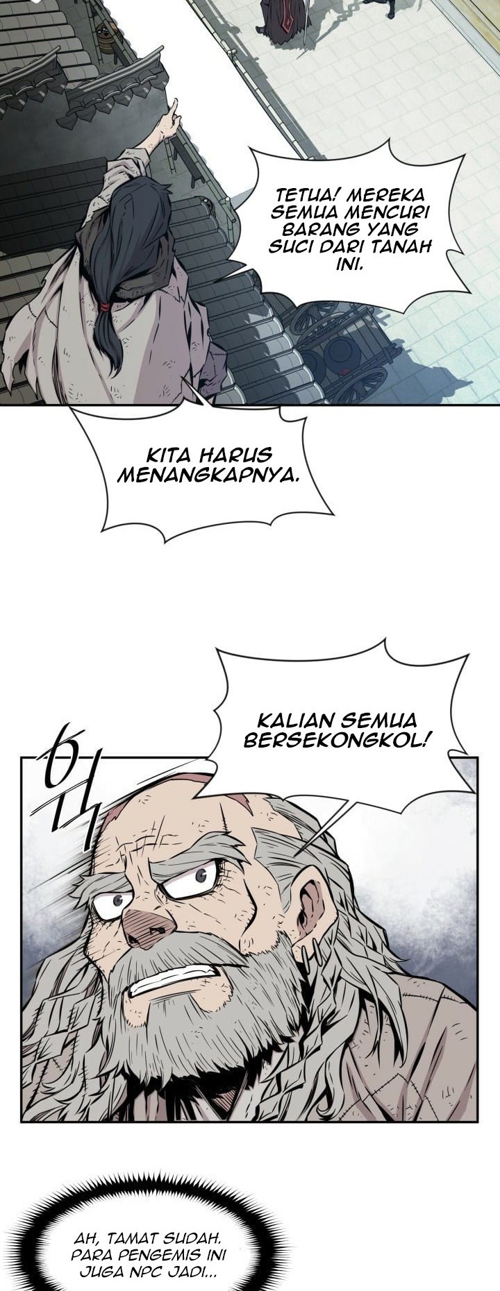 The Legend Of Mir: The Gold Armor Chapter 12 - halaman 20