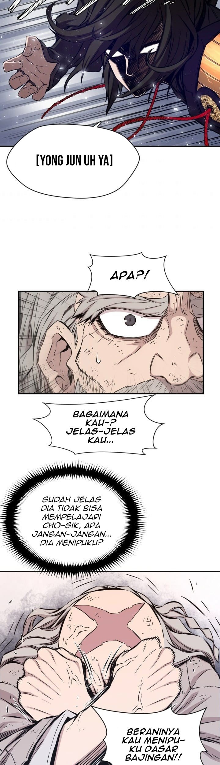 The Legend Of Mir: The Gold Armor Chapter 12 - halaman 23
