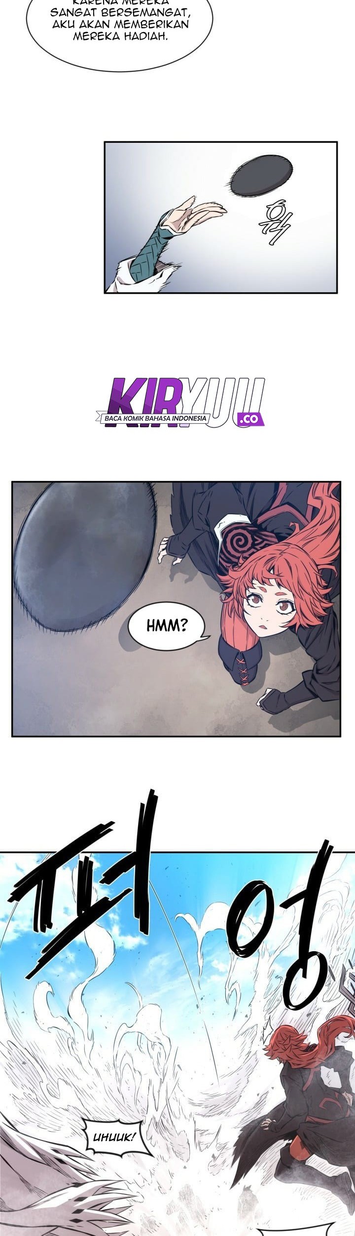 The Legend Of Mir: The Gold Armor Chapter 12 - halaman 26