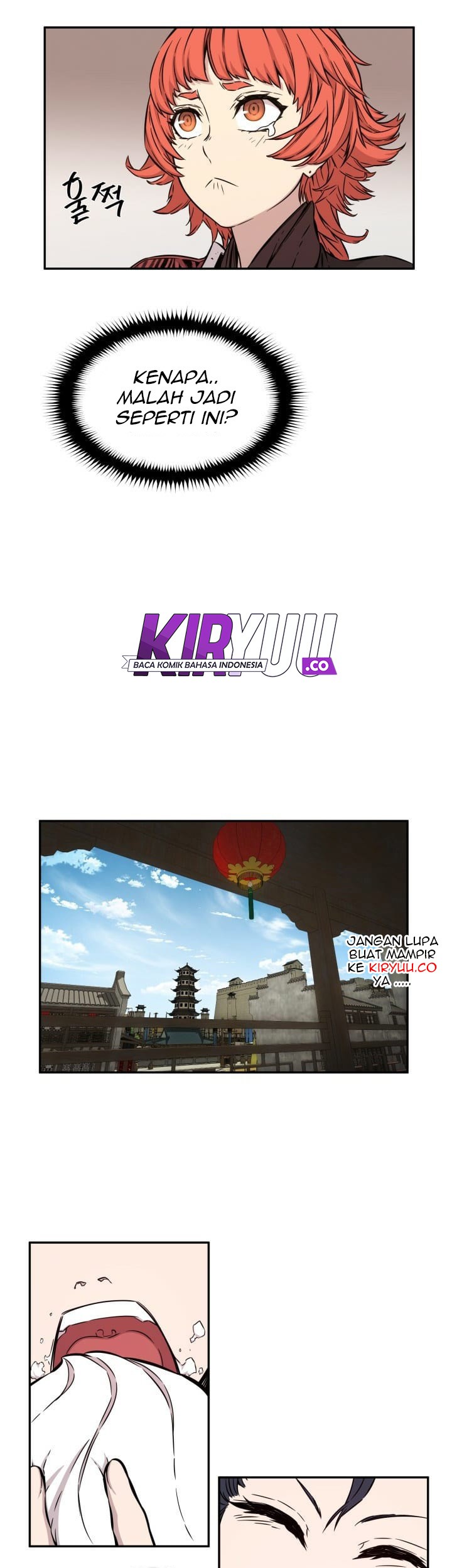 The Legend Of Mir: The Gold Armor Chapter 12 - halaman 29