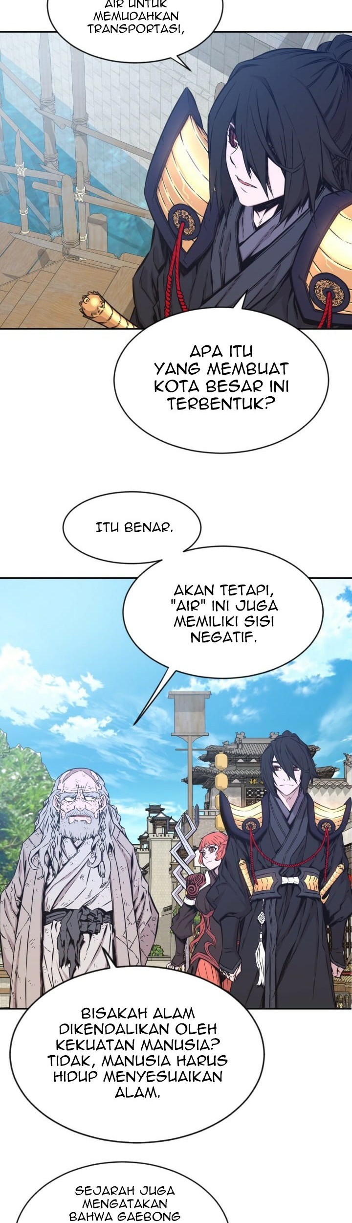 The Legend Of Mir: The Gold Armor Chapter 12 - halaman 5
