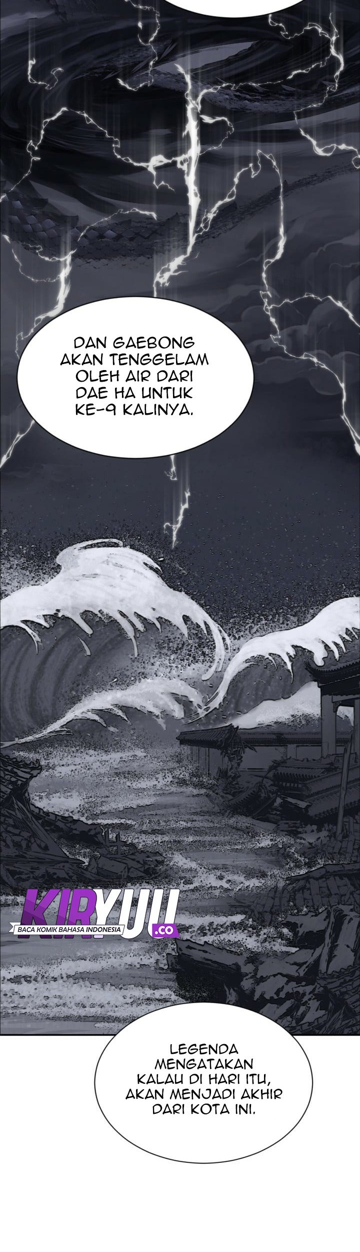The Legend Of Mir: The Gold Armor Chapter 12 - halaman 8