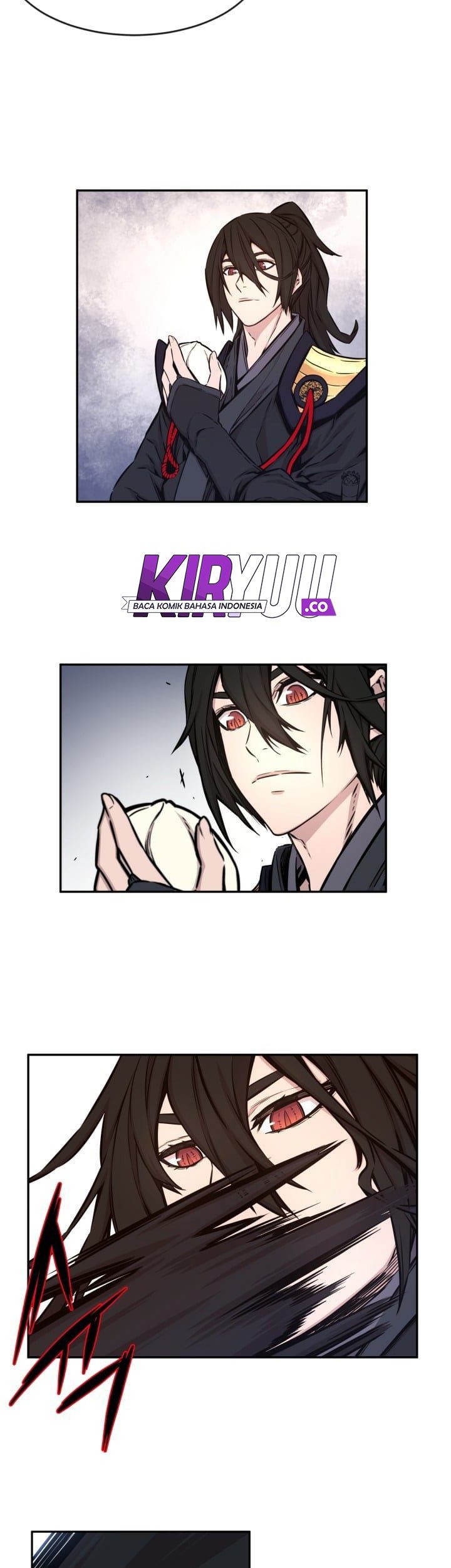 The Legend Of Mir: The Gold Armor Chapter 13 - halaman 12