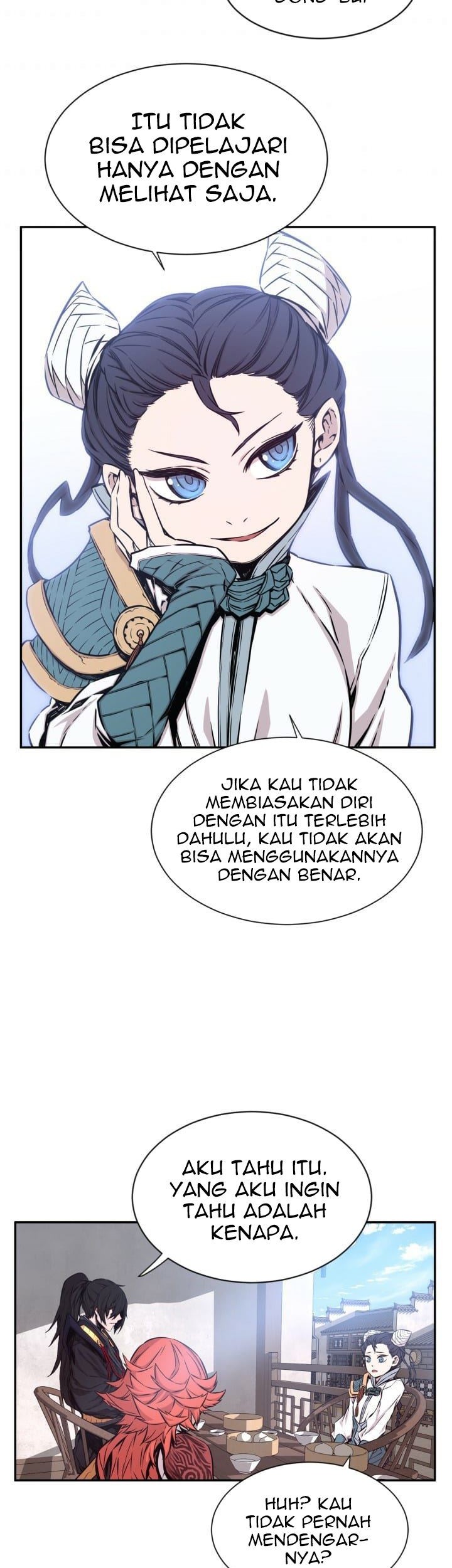 The Legend Of Mir: The Gold Armor Chapter 13 - halaman 16