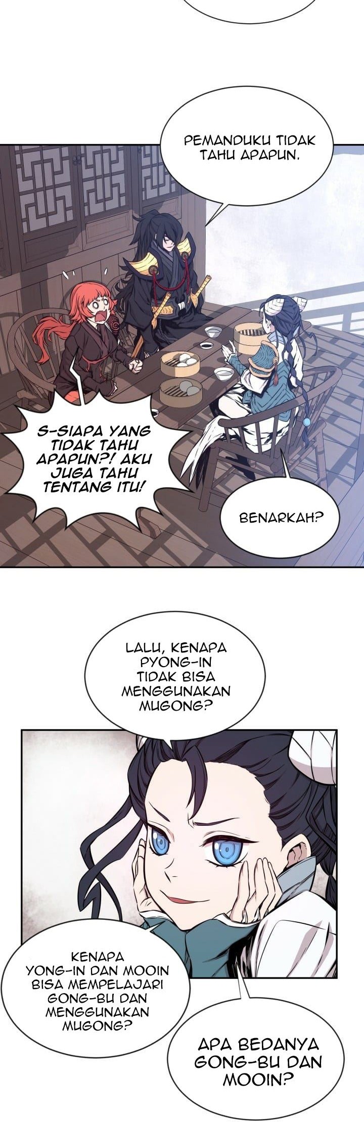 The Legend Of Mir: The Gold Armor Chapter 13 - halaman 17