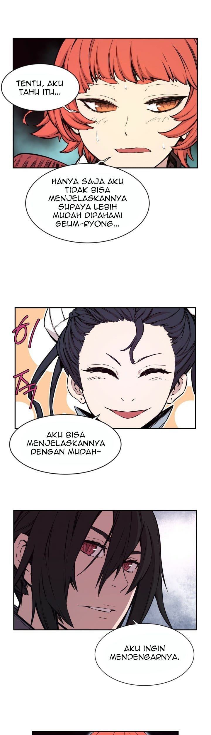 The Legend Of Mir: The Gold Armor Chapter 13 - halaman 18