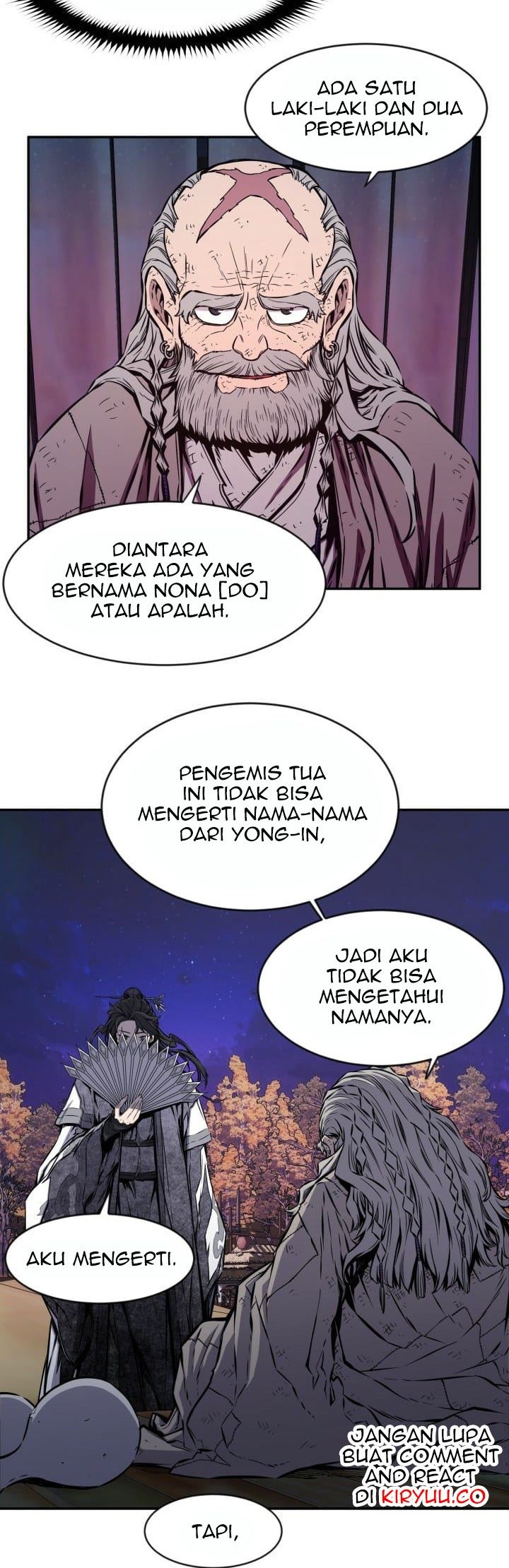 The Legend Of Mir: The Gold Armor Chapter 13 - halaman 21
