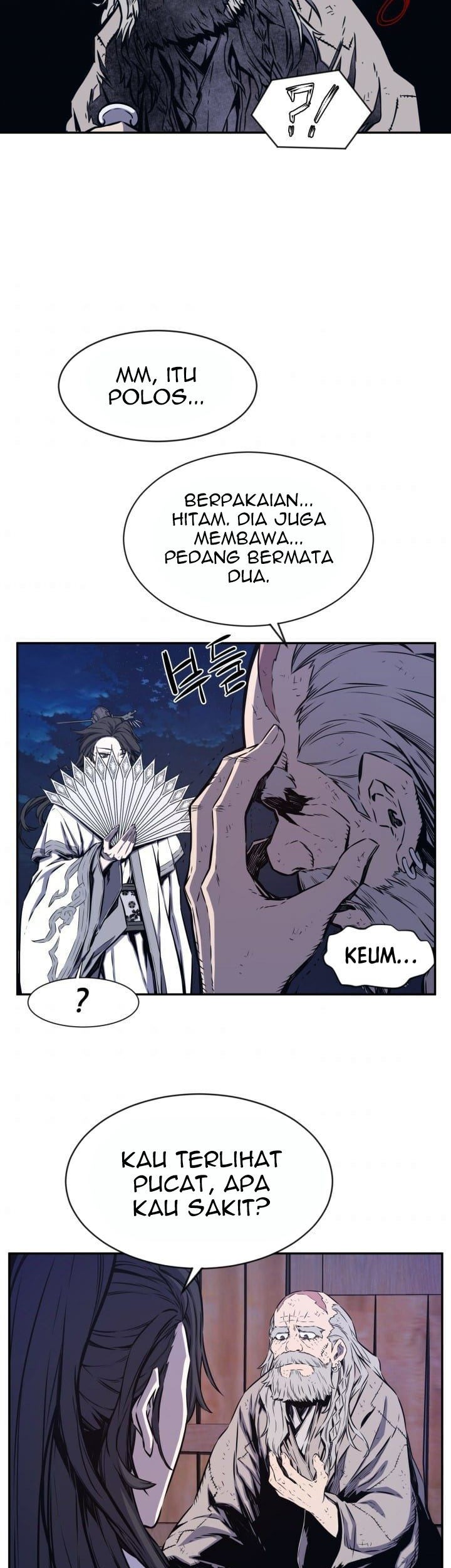 The Legend Of Mir: The Gold Armor Chapter 13 - halaman 24