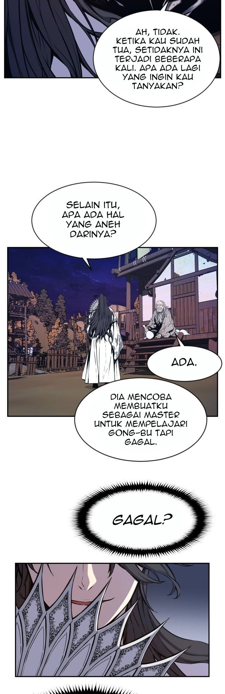 The Legend Of Mir: The Gold Armor Chapter 13 - halaman 25