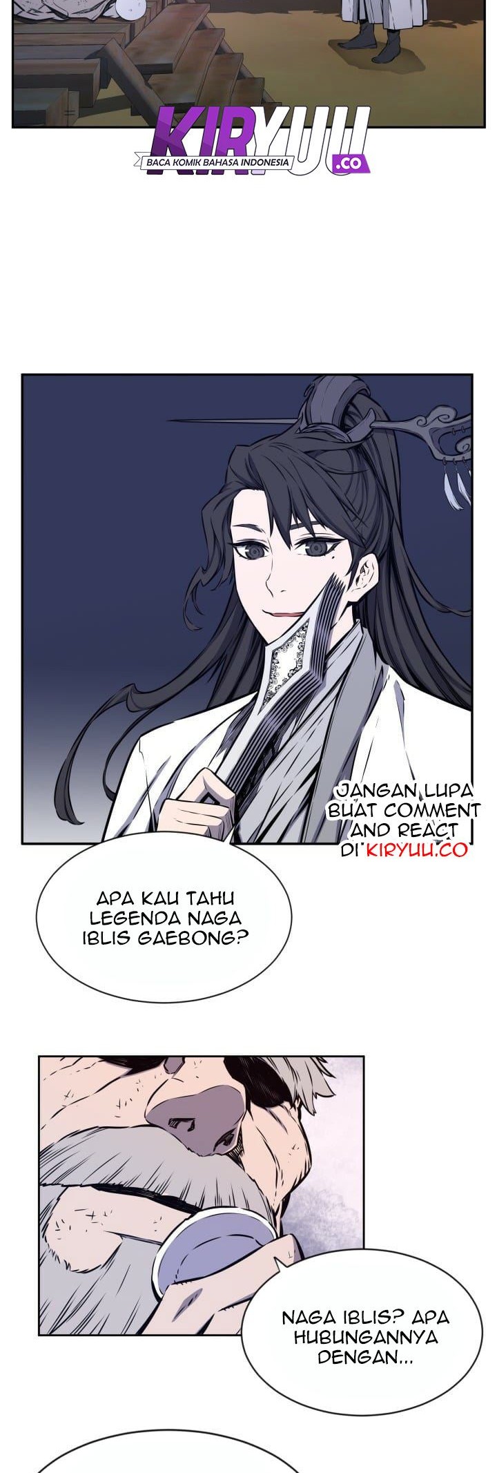 The Legend Of Mir: The Gold Armor Chapter 13 - halaman 27