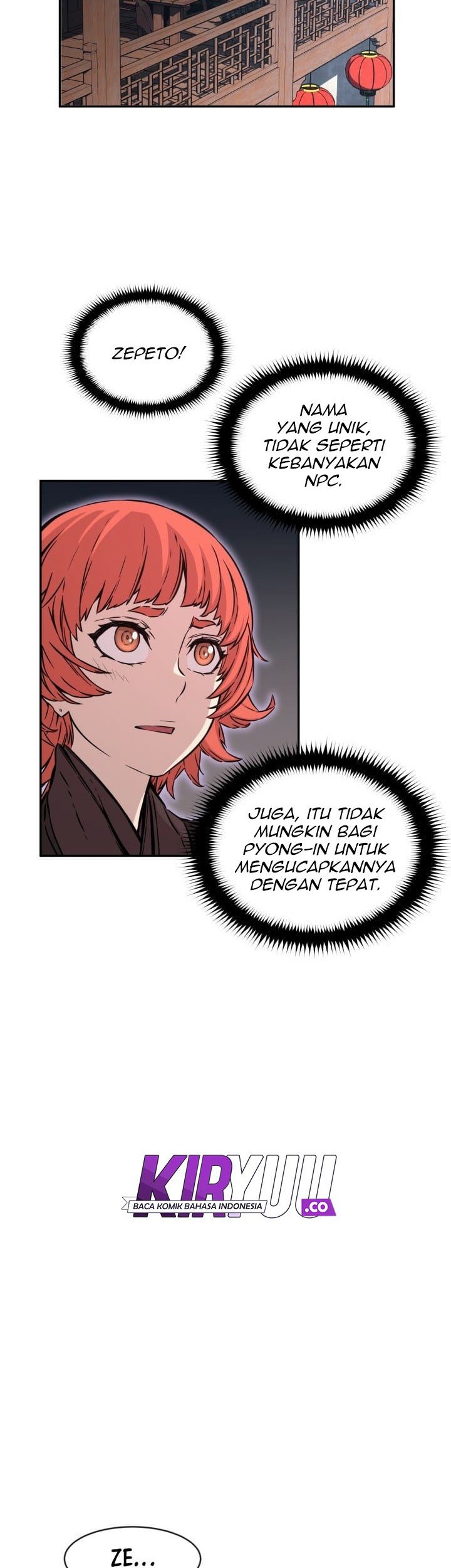 The Legend Of Mir: The Gold Armor Chapter 13 - halaman 3