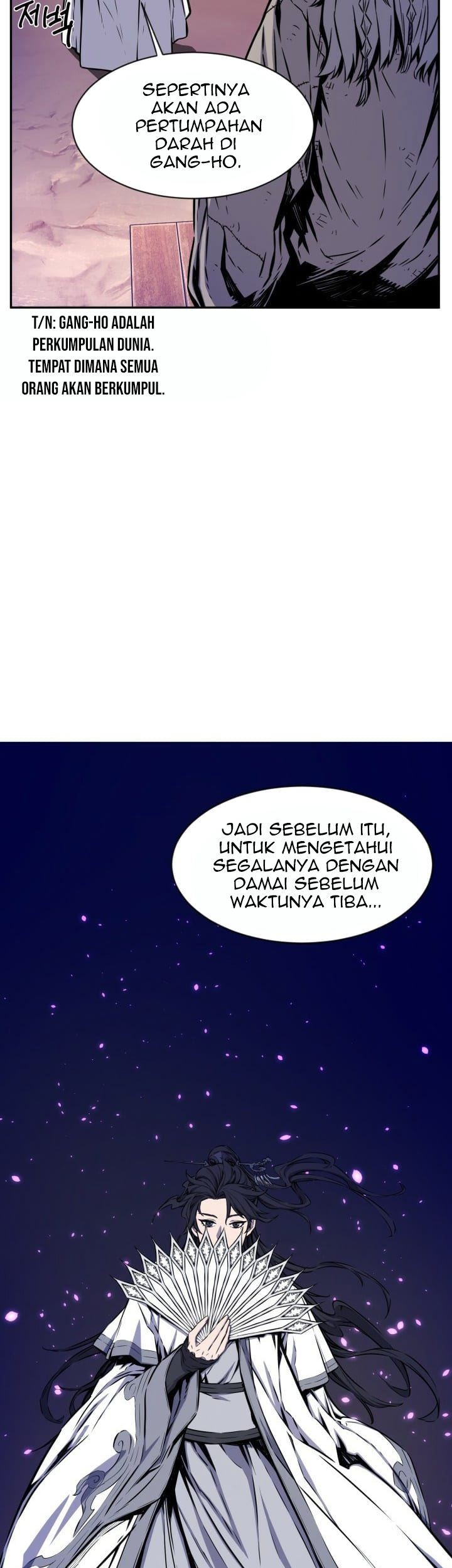 The Legend Of Mir: The Gold Armor Chapter 13 - halaman 30
