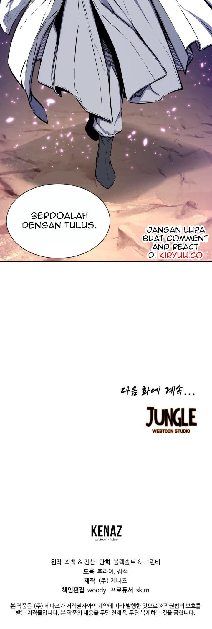 The Legend Of Mir: The Gold Armor Chapter 13 - halaman 31
