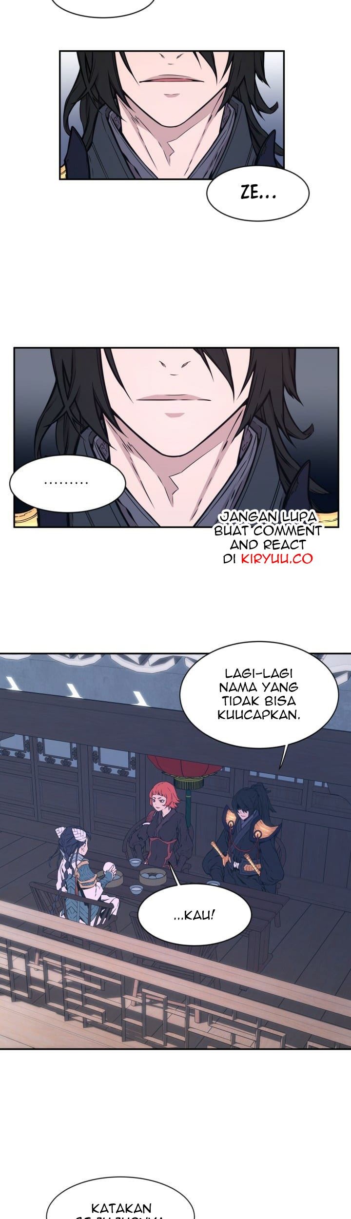 The Legend Of Mir: The Gold Armor Chapter 13 - halaman 4