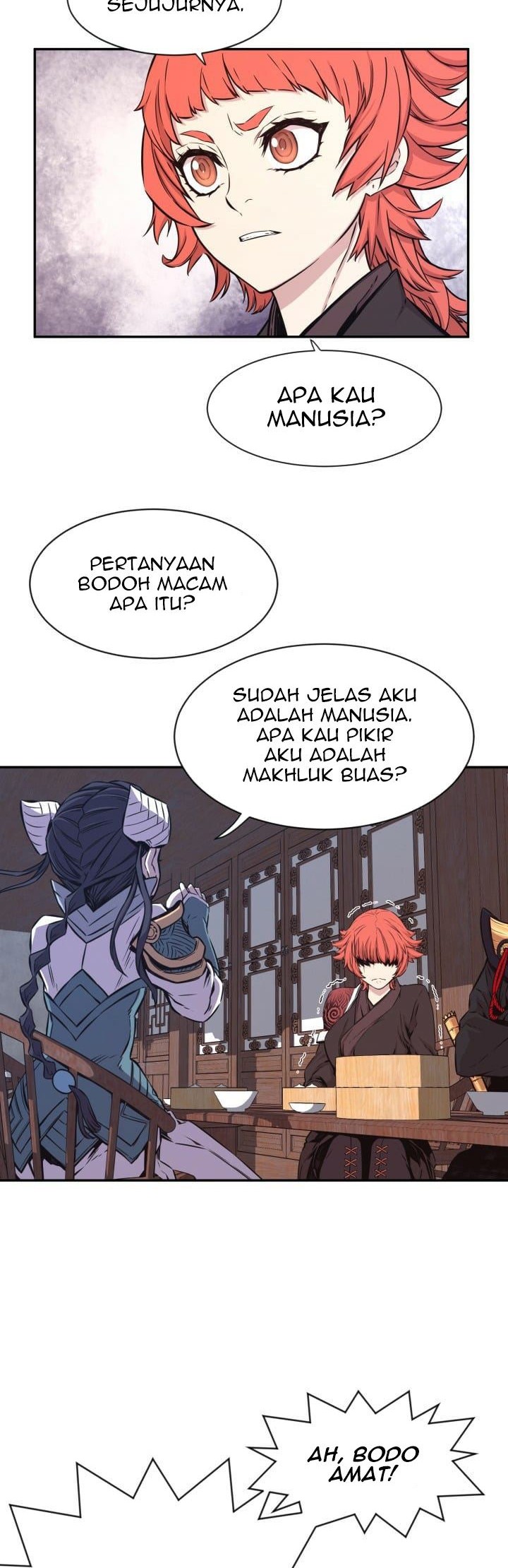 The Legend Of Mir: The Gold Armor Chapter 13 - halaman 5