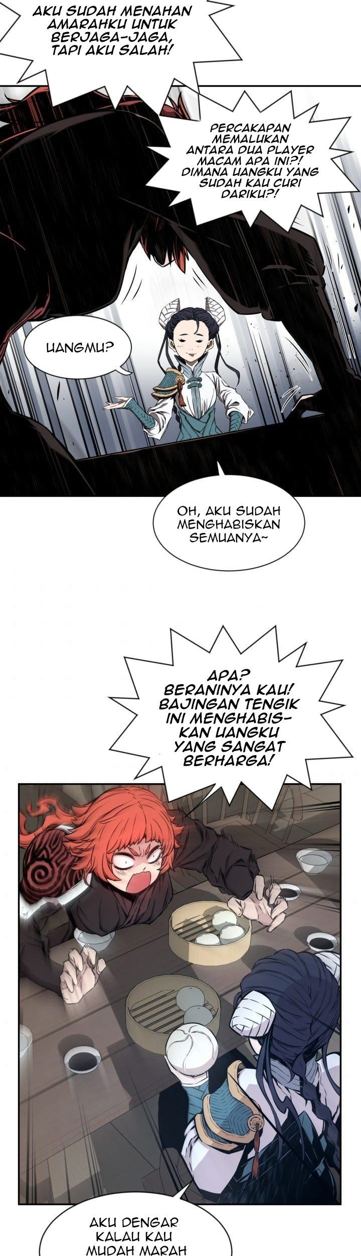 The Legend Of Mir: The Gold Armor Chapter 13 - halaman 6