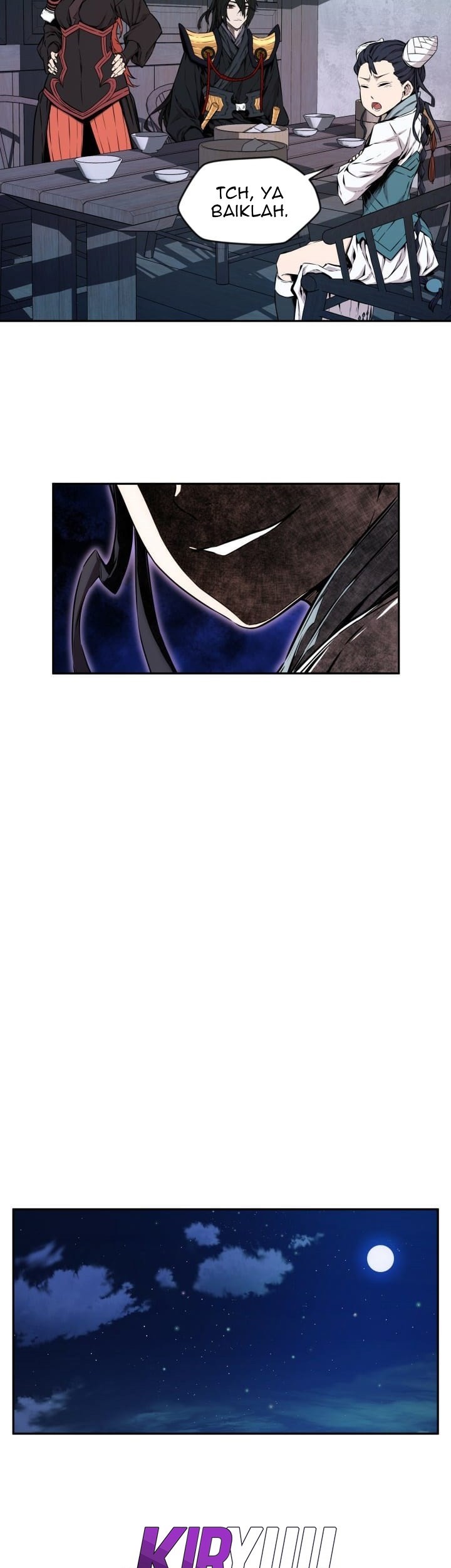 The Legend Of Mir: The Gold Armor Chapter 14 - halaman 10