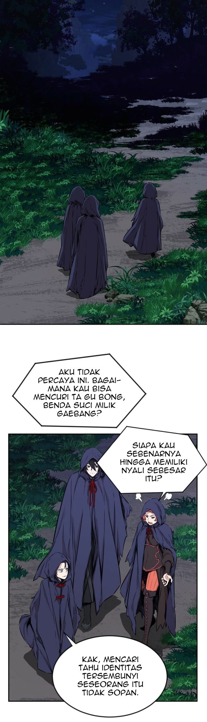 The Legend Of Mir: The Gold Armor Chapter 14 - halaman 12