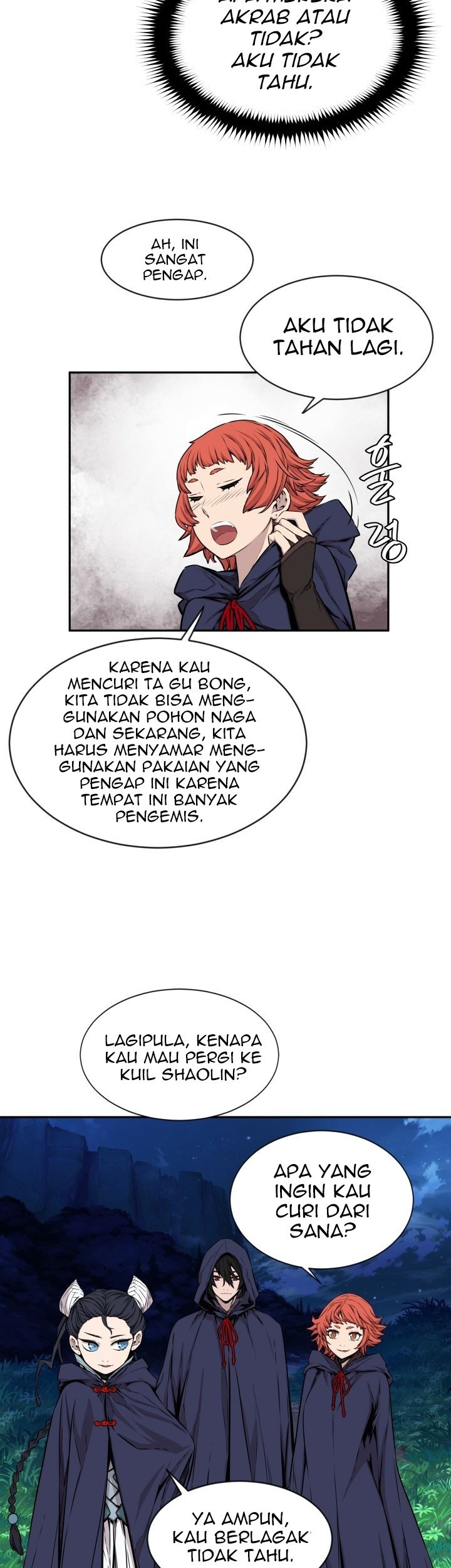The Legend Of Mir: The Gold Armor Chapter 14 - halaman 16
