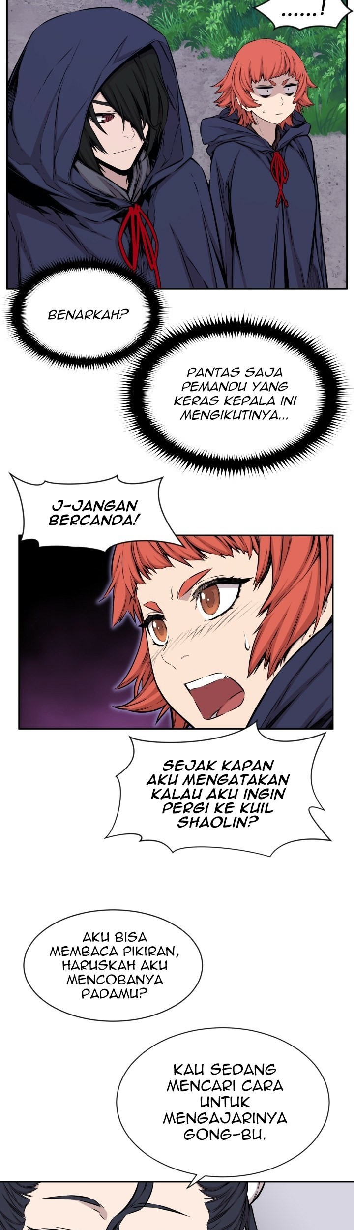 The Legend Of Mir: The Gold Armor Chapter 14 - halaman 18