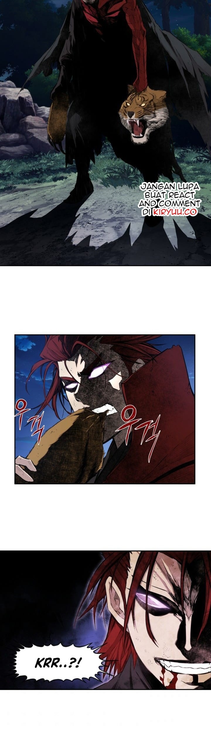 The Legend Of Mir: The Gold Armor Chapter 14 - halaman 34