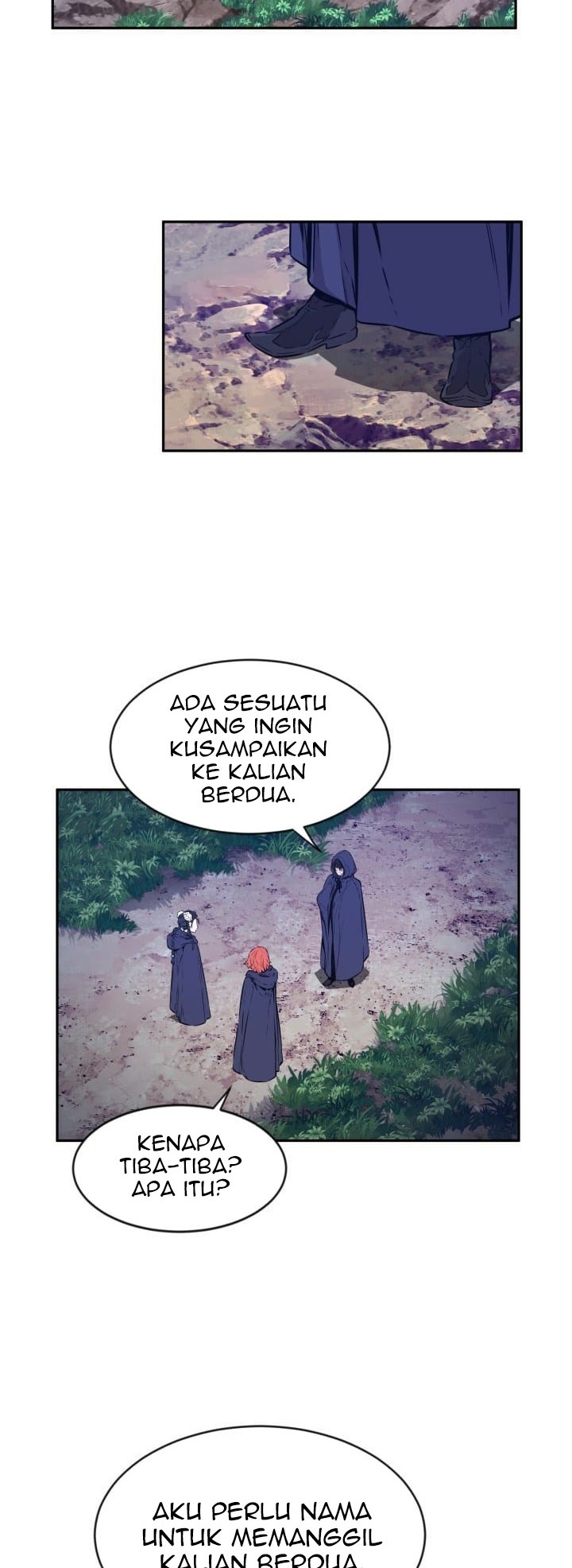 The Legend Of Mir: The Gold Armor Chapter 14 - halaman 39